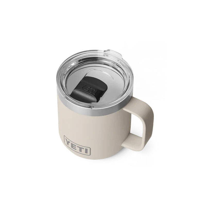 YETI Rambler® 10oz (296ml) Stackable Mug with Durasip™ Ceramic Lining image number 1